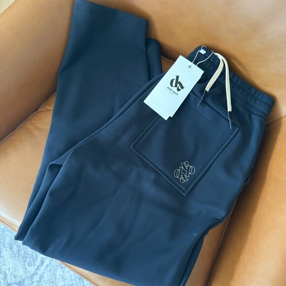 DADA Sport Equestrian Ali Sweatpants Navy 40 - Picture 1 of 8